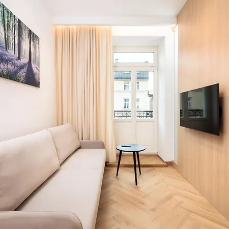 Appartement Of The Kings - Riverside K22 M13&28