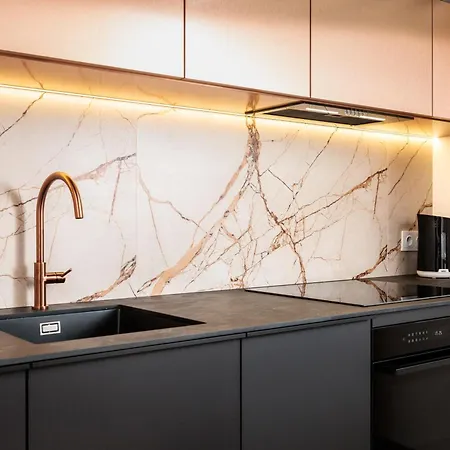 Of The Kings - Riverside K22 M13&28 Appartement Krakau