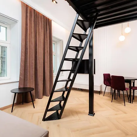 Appartement Of The Kings - Riverside K22 M13&28