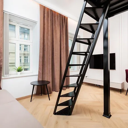 Appartement Of The Kings - Riverside K22 M13&28