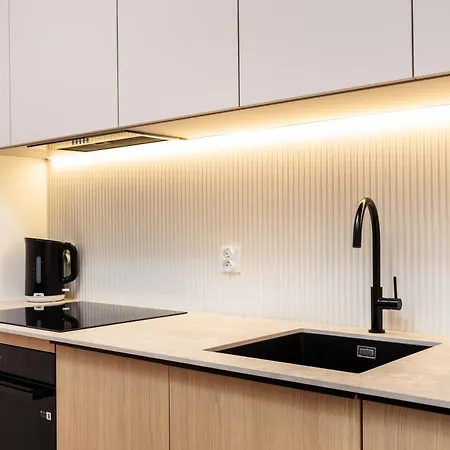 Lejlighed Of The Kings - Riverside K22 M13&28 *